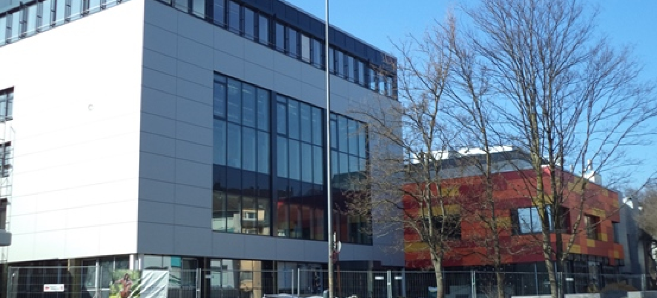 Umbau Mensa Studierendenwerk | H-P Molls Bau